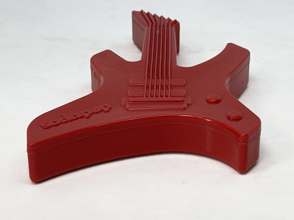 SodaPup Electric Guitar Ultra-Durable Nylon Chew Toy