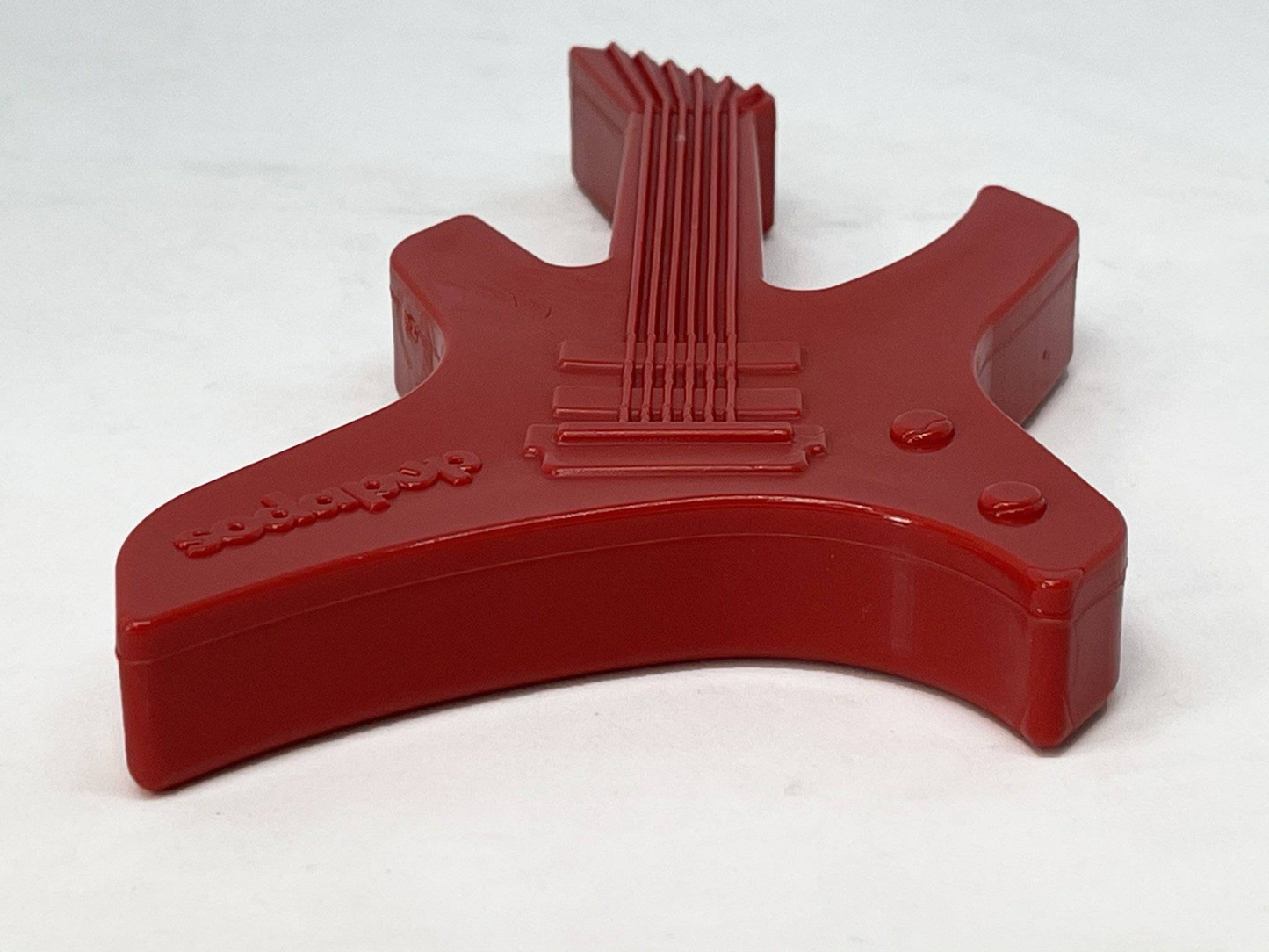 SodaPup Electric Guitar Ultra-Durable Nylon Chew Toy
