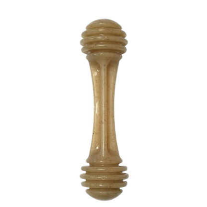 SodaPup Honey Bone Nylon Dog Chew Toy for Aggressive Chewers