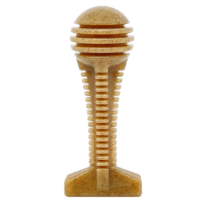 SodaPup Honey Bone Dental Tower Nylon Chew Toy