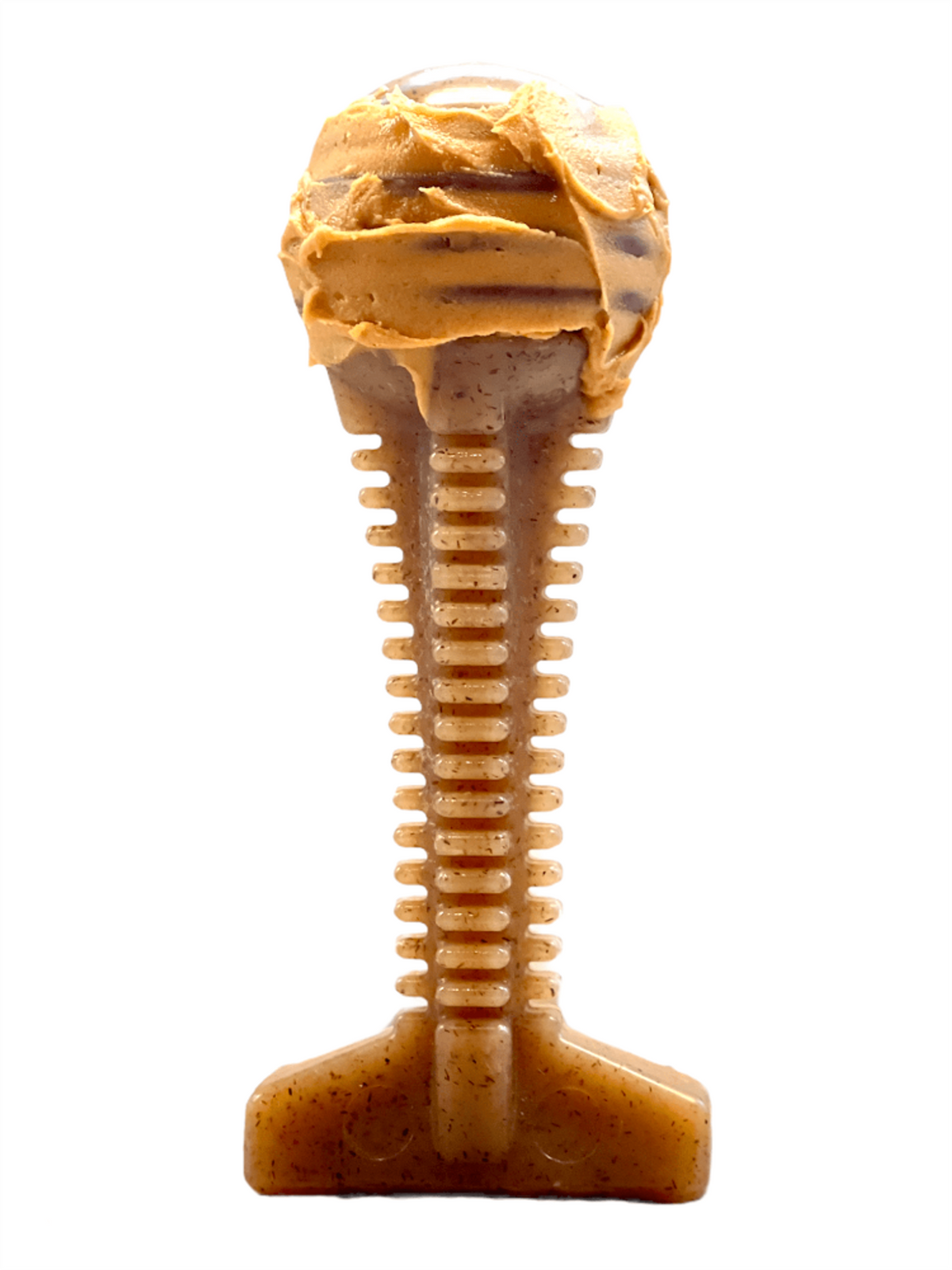 SodaPup Honey Bone Dental Tower Nylon Chew Toy