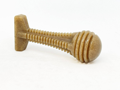 SodaPup Honey Bone Dental Tower Nylon Chew Toy