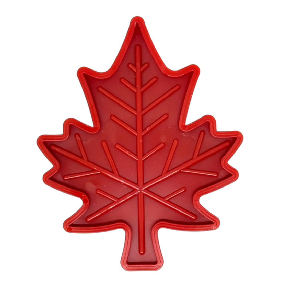 Canadian Maple Leaf Nylon Dog Chew Toy