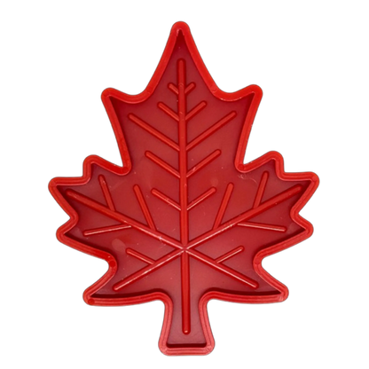 Canadian Maple Leaf Nylon Dog Chew Toy