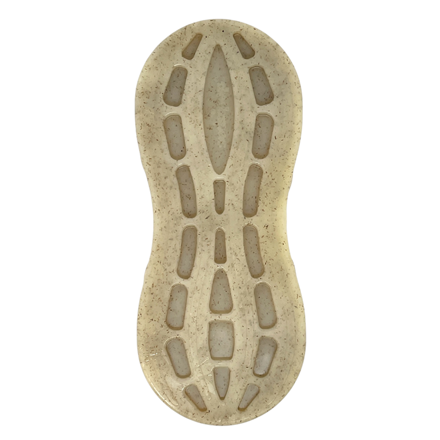 SodaPup Peanut Ultra-Durable Nylon Dog Chew Toy