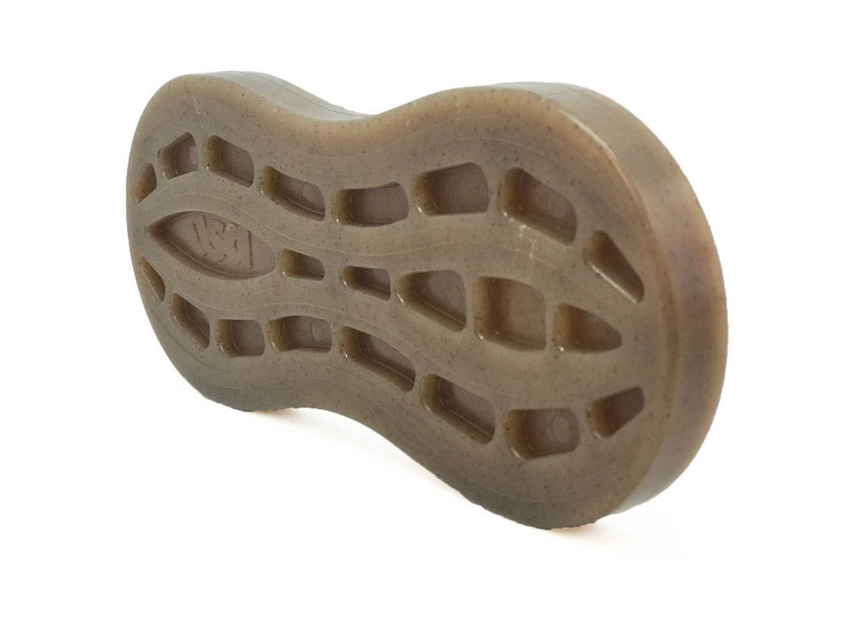 SodaPup Peanut Ultra-Durable Nylon Dog Chew Toy
