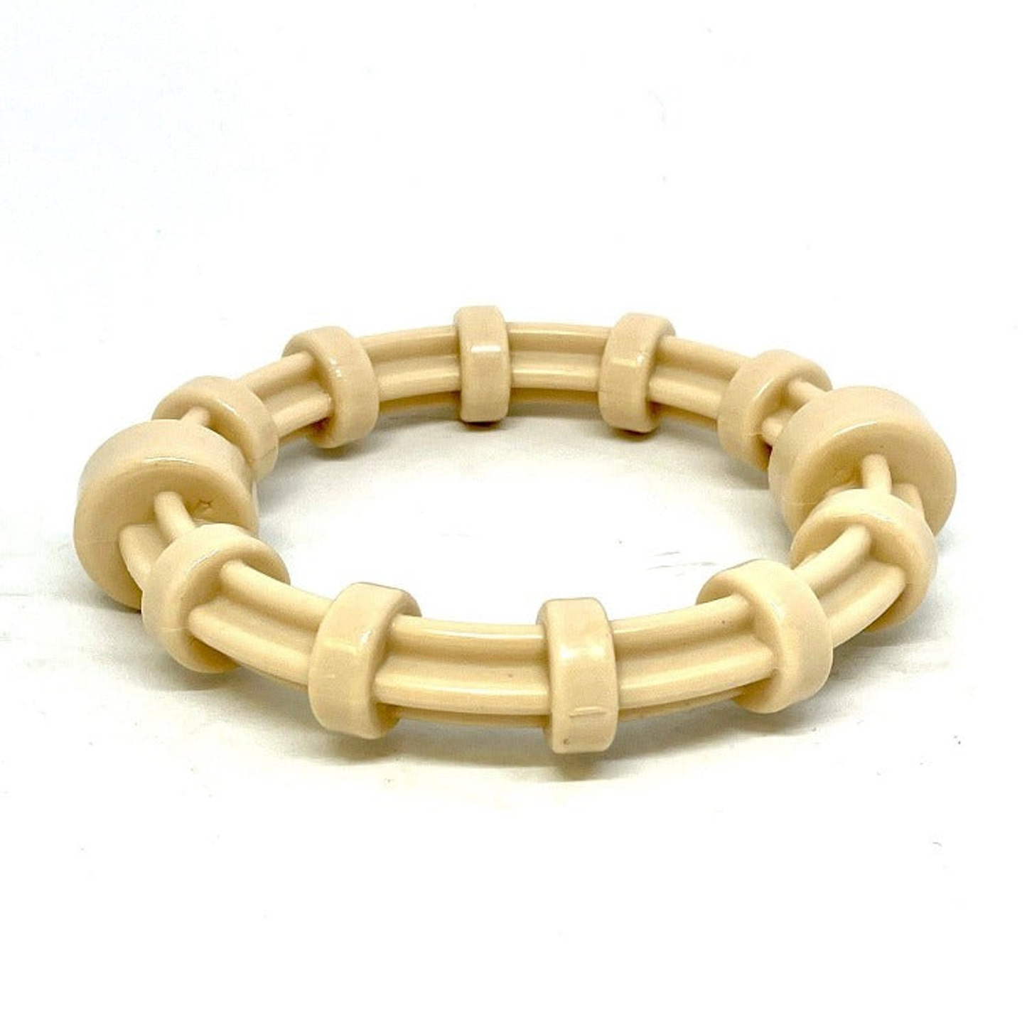 SodaPup Chicken-Flavored Teething Ring for Puppies
