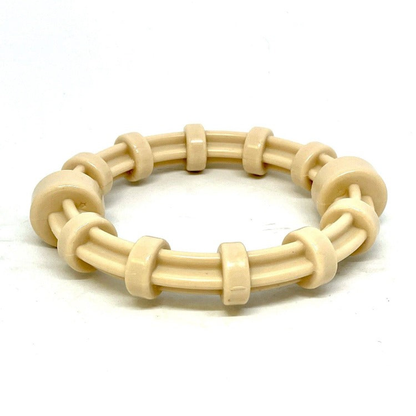 SodaPup Chicken-Flavored Teething Ring for Puppies