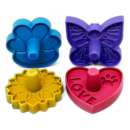 SodaPup Unstoppables Stopper & Stand, 4-Pack