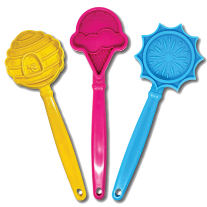 eStick Hand-Held Dog Enrichment Toy - Interactive Lick Stick