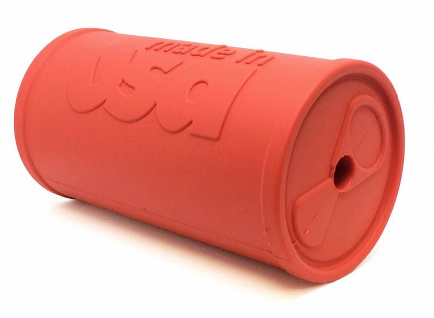 SodaPup Retro Soda Can Rubber Chew & Treat Dispenser
