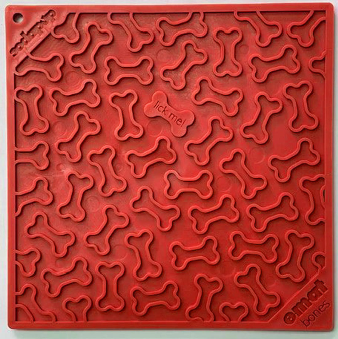 Bones Design eMat Enrichment Lick Mat