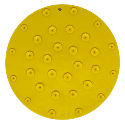 SodaPup Rubber Duckies eMat Enrichment Lick Mat