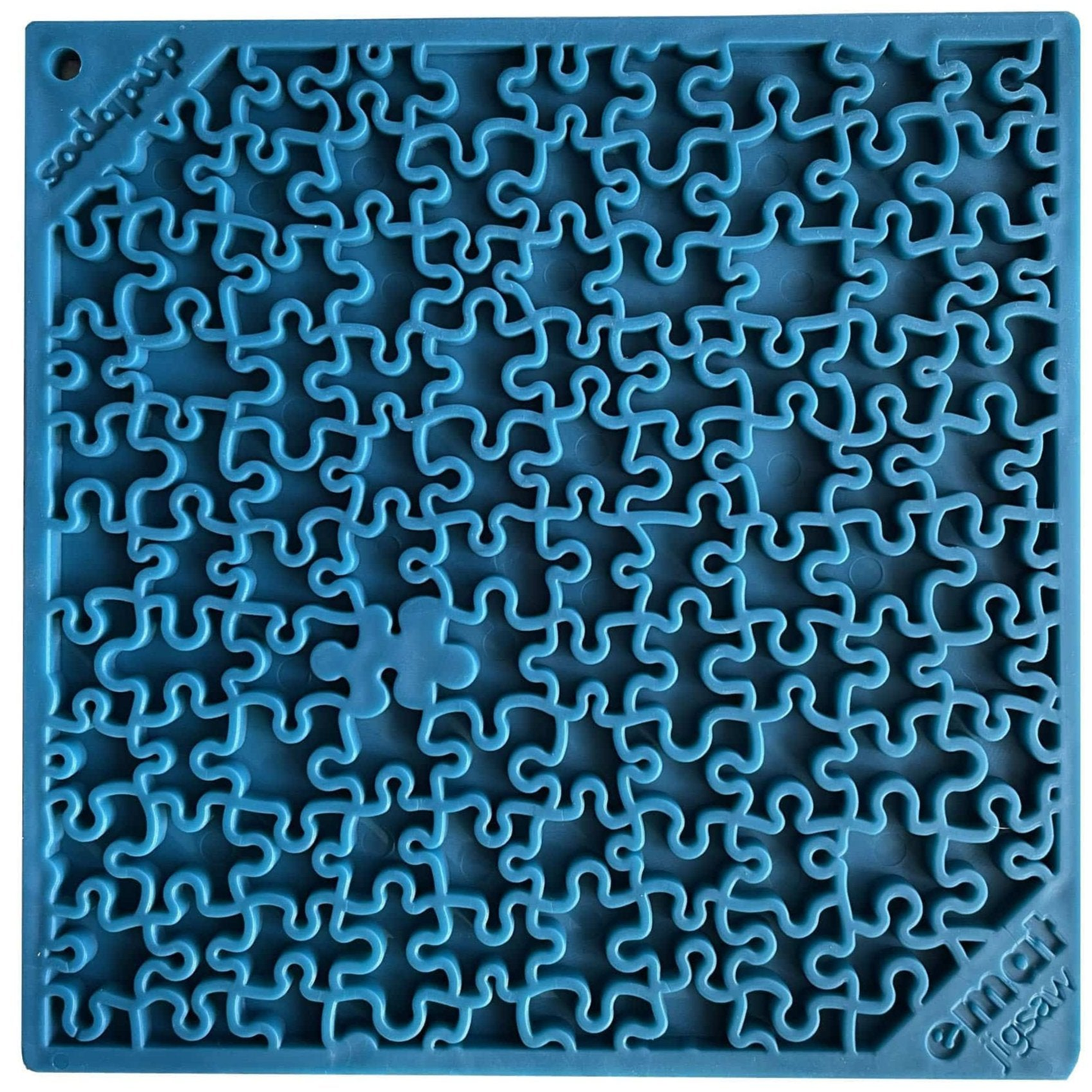 SodaPup Jigsaw Puzzle eMat Enrichment Lick Mat