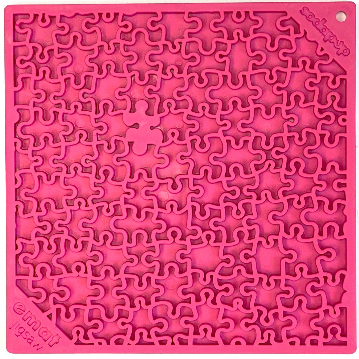 SodaPup Jigsaw Puzzle eMat Enrichment Lick Mat