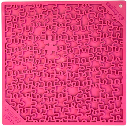 SodaPup Jigsaw Puzzle eMat Enrichment Lick Mat