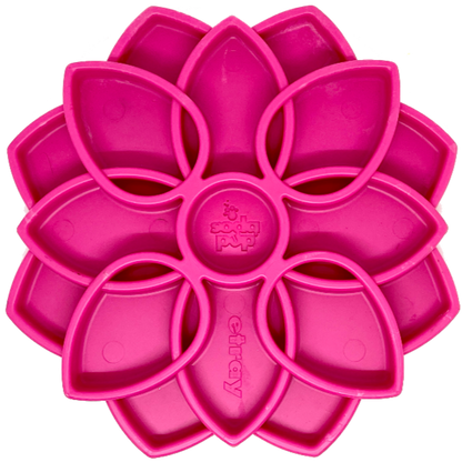 SodaPup Mandala eTray Enrichment Slow Feeder Tray