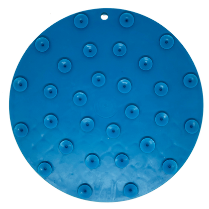 SodaPup Whale eMat Enrichment Lick Mat with Suction