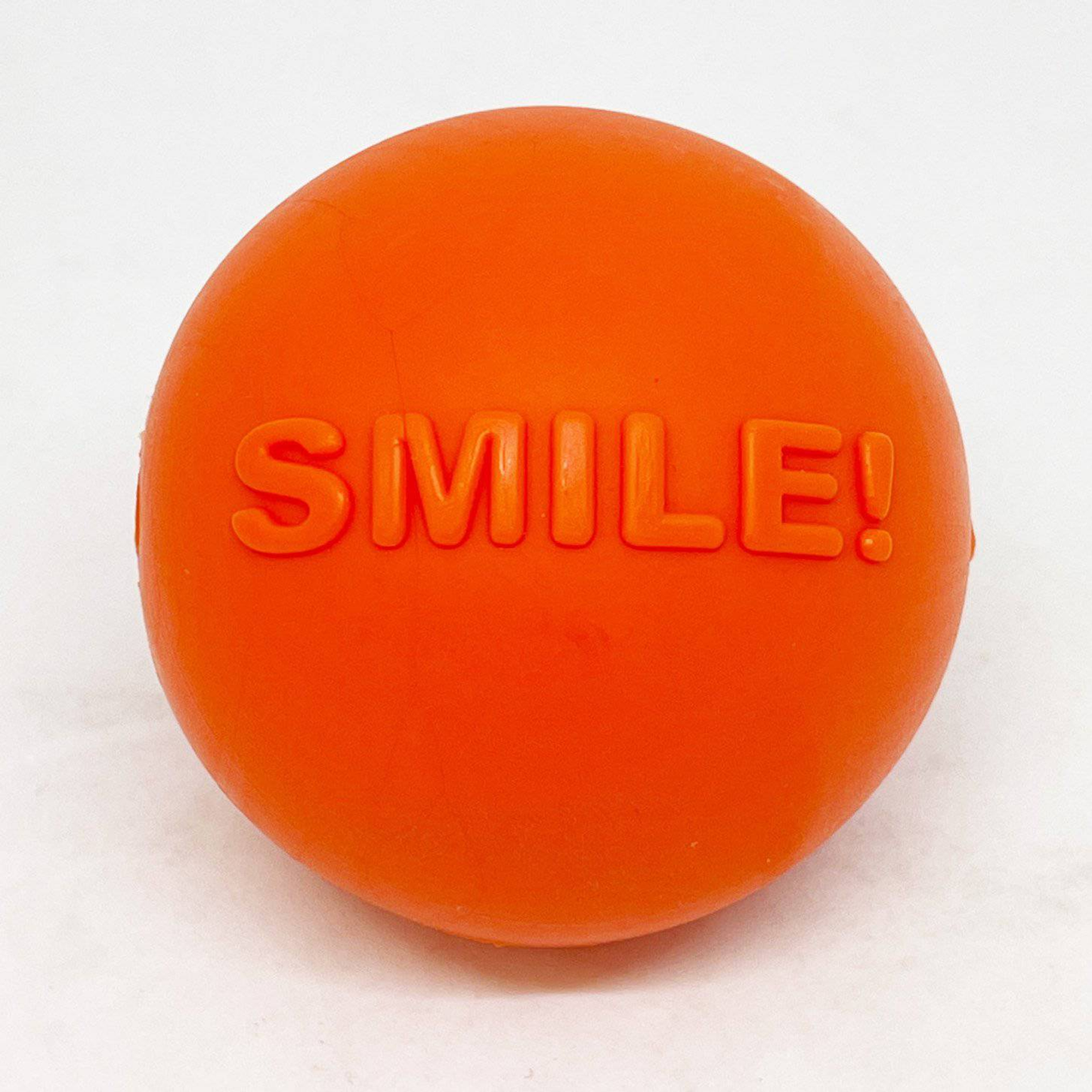SodaPup Smile Ball Rubber Chew & Floating Fetch Toy