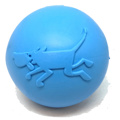 Wag Ball Ultra Durable Synthetic Rubber Chew Toy