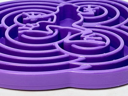 Water Frog Design eTray Enrichment Tray for Dogs