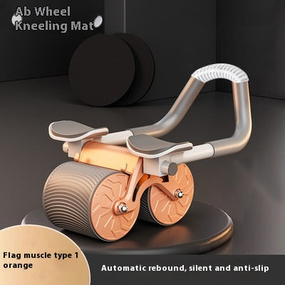 Automatic Rebound Abdominal Wheel - Image 11