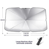 Car Sunshade Front Windshield Shield
