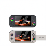 handheld game console