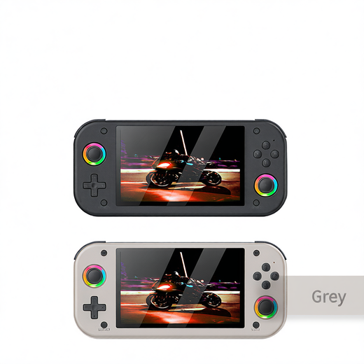 handheld game console
