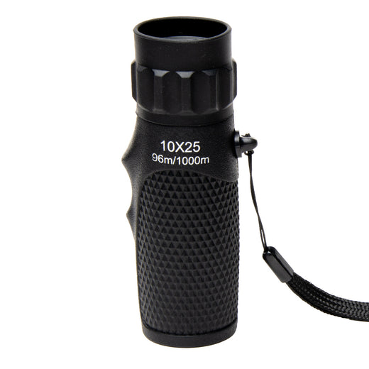 10x25 Monocular Telescope HD Portable Low Light Vision