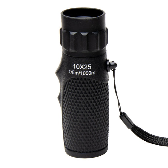 10x25 Monocular Telescope HD Portable Low Light Vision Outdoor Reference & Accessories product image 1