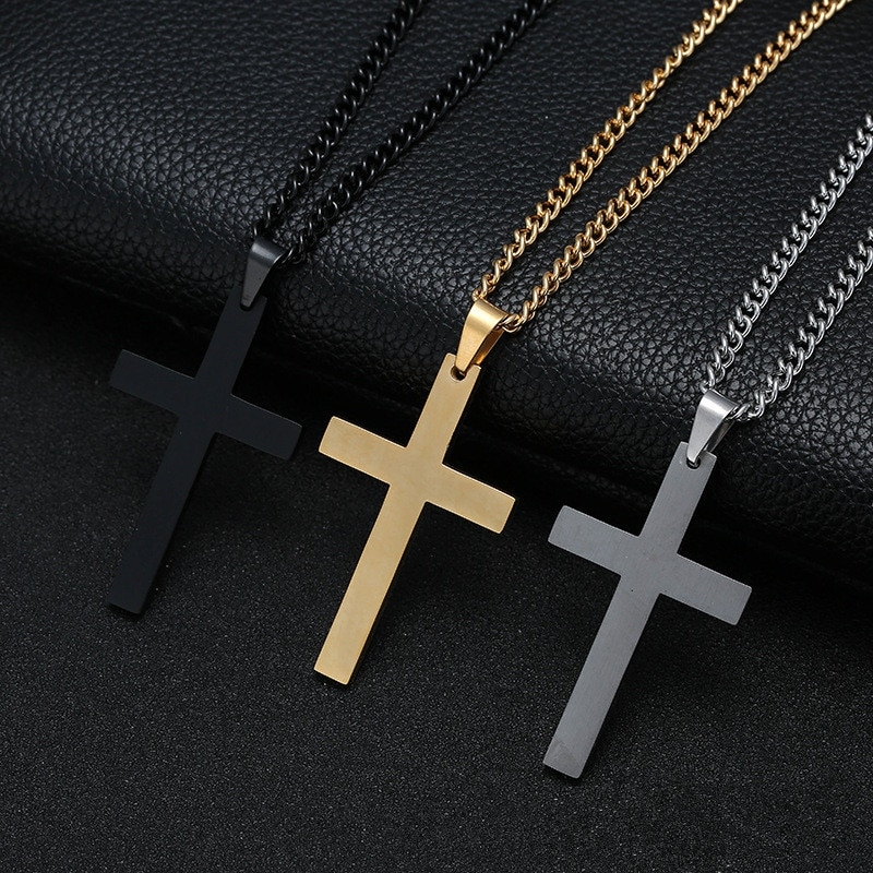 Cross Necklace - Image 5