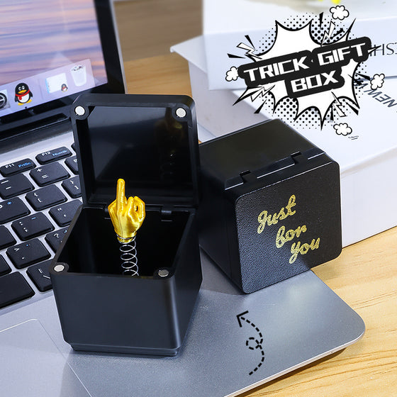 Novelty Prank Gift Box Set product image 2