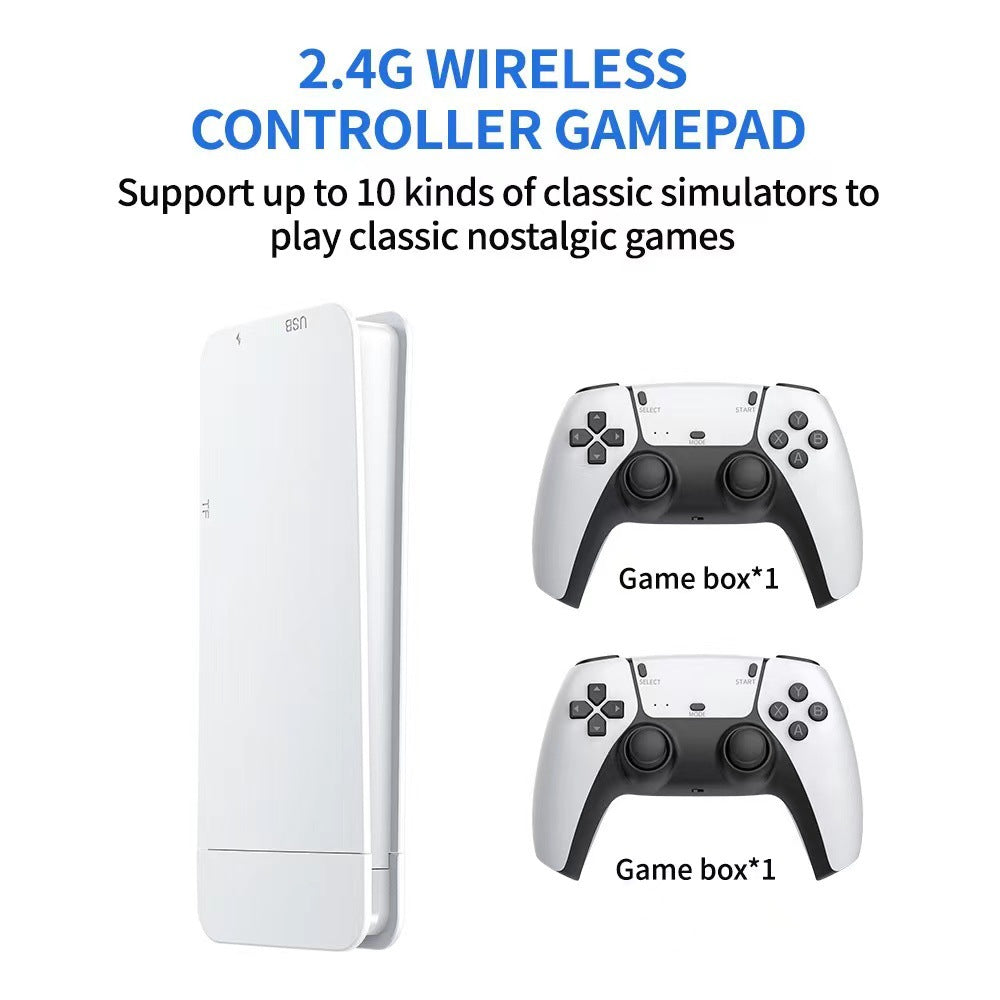 Miniature game console