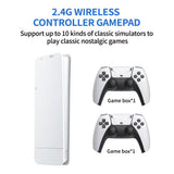 Miniature game console