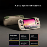 Handheld Game Console