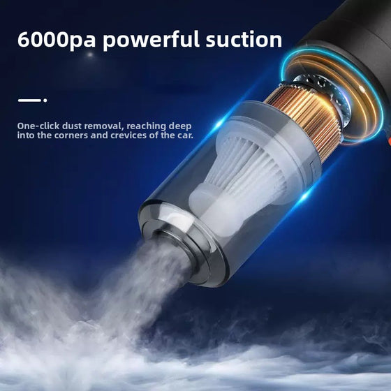 Handheld Car Vacuum Cleaner Blower product image 2
