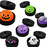Halloween Mysterious Ghost Dumplings