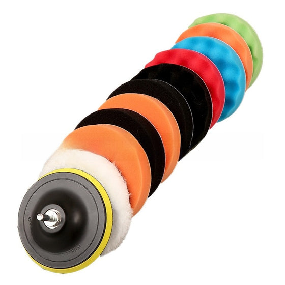 5-inch polished disc product image 2