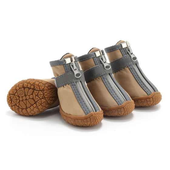 Mesh and waterproof dog boots, photo 3