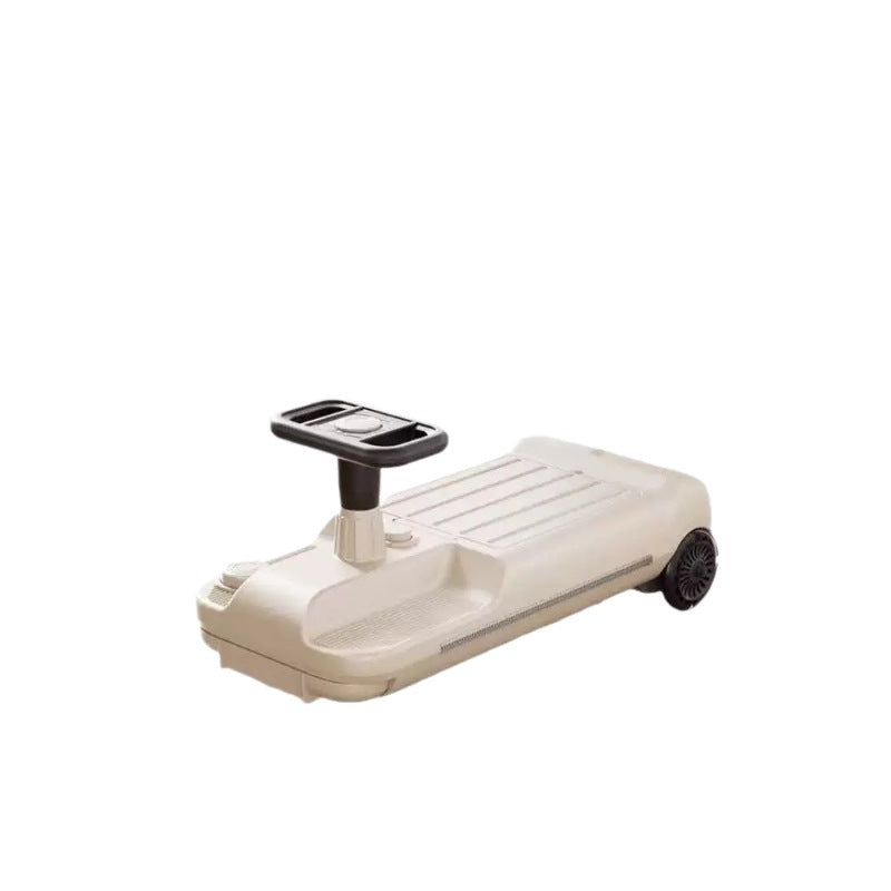 Children Electric Ride-On Car with Floor Cleaning Function product image 3