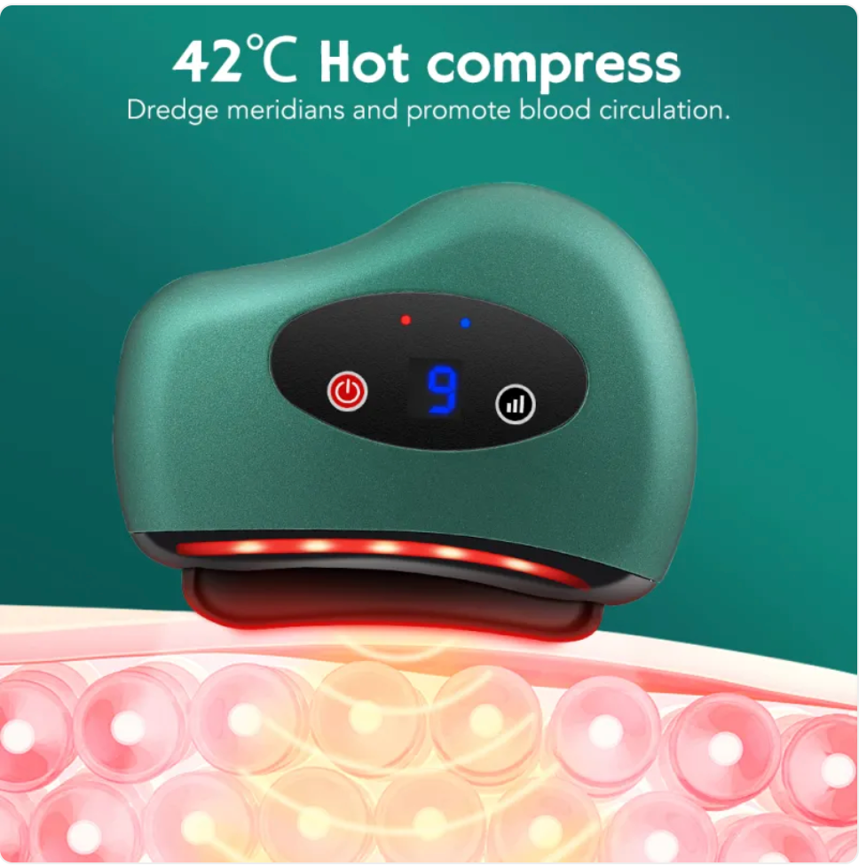 Electric Heated Gua Sha Massager - Image 10