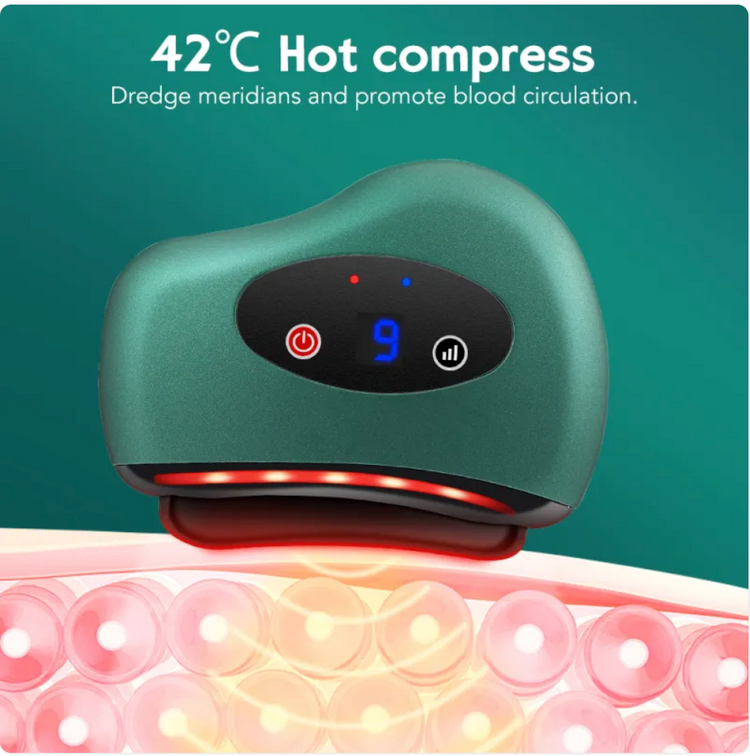 Electric Heated Gua Sha Massager - Image 10