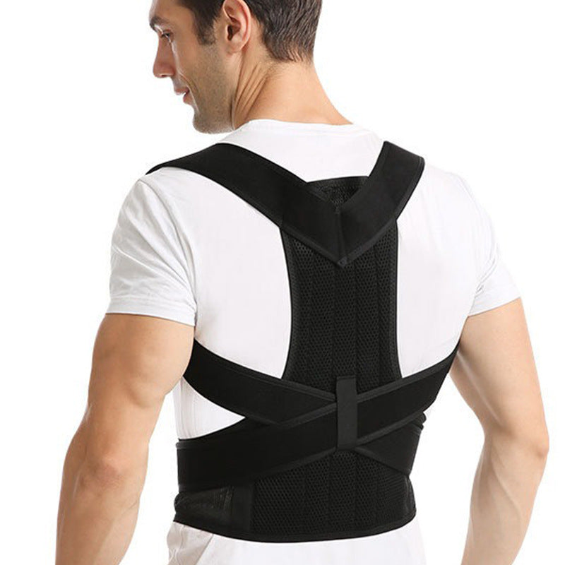 Back Posture Corrector ? Anti-Slouching Brace