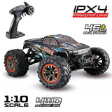 Dual Motor Remote Control Off-Road Car