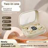 Q10 Bluetooth Headphones with Noise Reduction