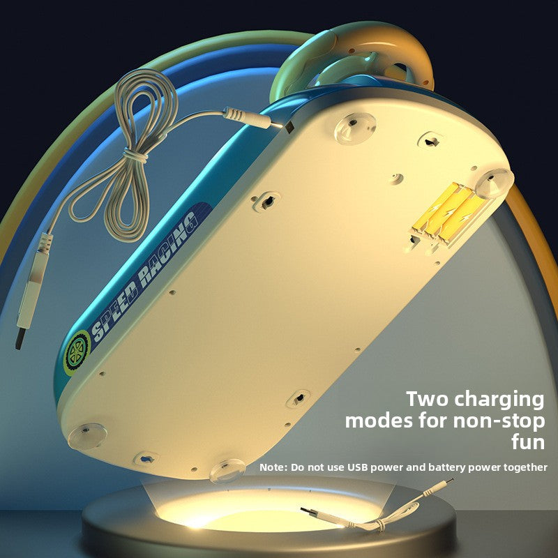 electronic game machine