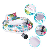 Electric Inflatable Lounge Chair Water Float