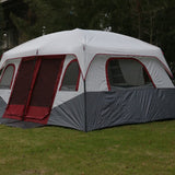 Outdoor Camping Tent with Living Area