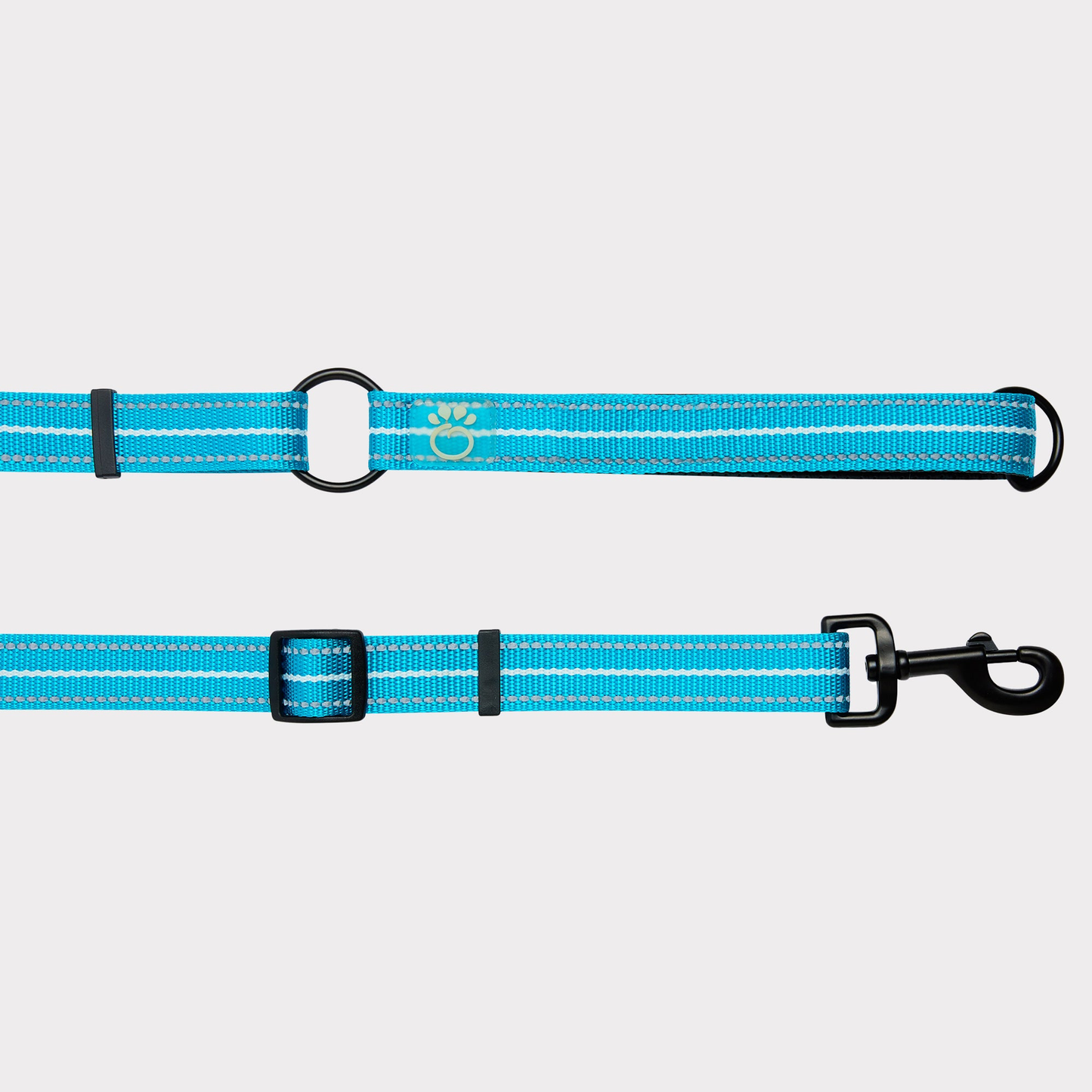 GF Pet Reflective EEZY Dog Leash
